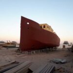 Custom Project Classic Yacht For Sale Hull